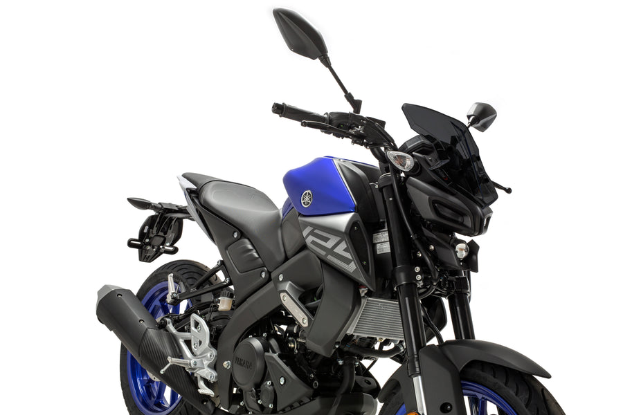 YAMAHA MT-125 [2025] – New Generation Sport – Sort