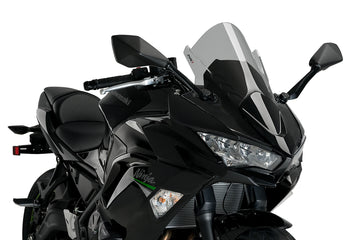 KAWASAKI NINJA 650 [2025] - Z-Racing skærm | Tonet | PUIG 3881H
