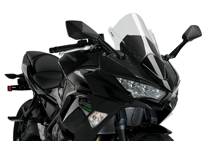 KAWASAKI NINJA 650 [2025] - Z-Racing skærm | Ryd | PUIG 3881W