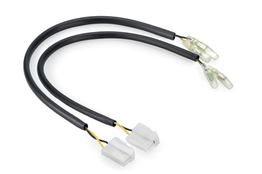 UNIVERSAL UNIVERSAL UNIVERSAL – Plug & Play kabelsæt til indikatorer – sort