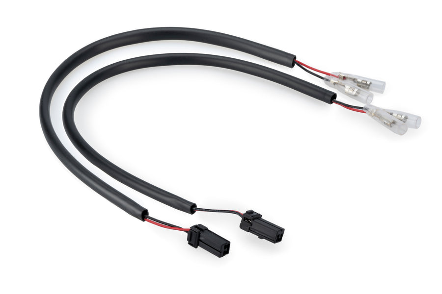 UNIVERSAL UNIVERSAL UNIVERSAL – Plug & Play kabelsæt til indikatorer – sort