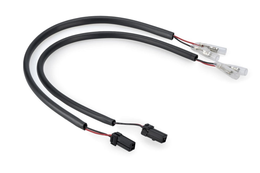 UNIVERSAL UNIVERSAL UNIVERSAL – Plug & Play kabelsæt til indikatorer – sort