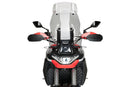 APRILIA TUAREG 660 RALLY [2025] – touringskærm med spoilerskærm – gennemsigtig-1