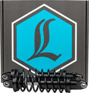 Harley-Davidson FLHXSE 1977 Street Glide CVO 121 [2026] - REVO-A Verstellbares FL Federbein – Oberfläche: Schwarz, Eloxiert – Art.-Nr. 1310-0960 – Bild 5