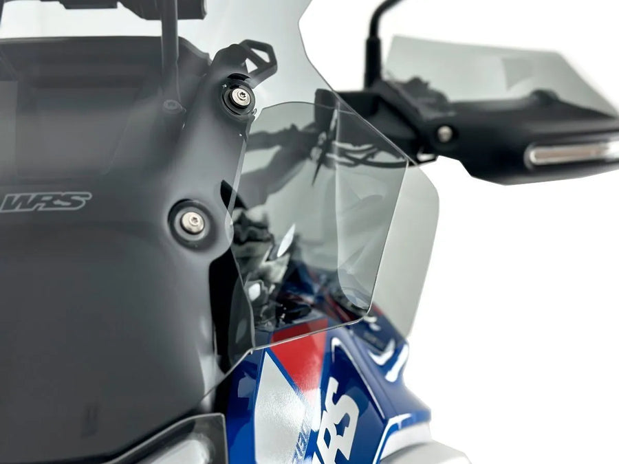 BMW R 1300 GS [WRS] - Vindafbøjning