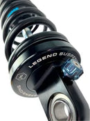 Harley-Davidson FLHXL 1923 Street Glide Limited 117 [2026] - REVO ARC Remote Reservoir FL Schraubenfederung – Oberfläche: Schwarz – Art.-Nr. 1310-1888 – Bild 12
