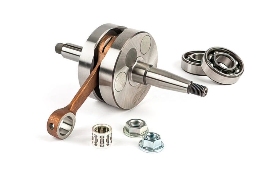Beta RR Enduro 50 2T - Zylinderkit Kurbelwelle Auspuff Sport MK2