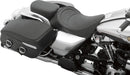 harley davidson flhri [DRAG SPECIALTIES] – Solo sæde, ryglæn kompatibel-3