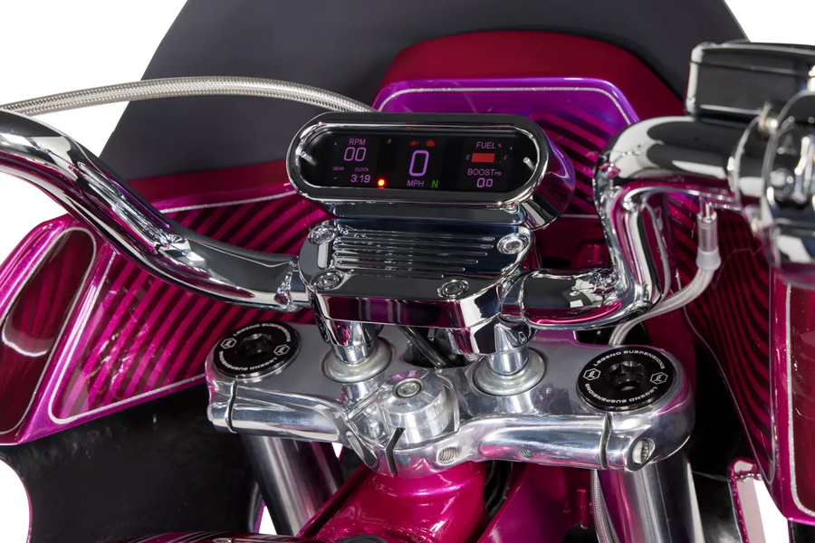 harley davidson fxlrst [DRAG SPECIALTIES] – Quick Connect koblingskabel