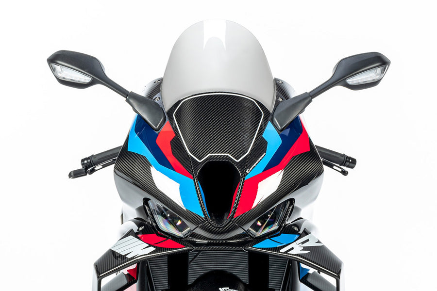 BMW M 1000 RR [2024] – R-Racer Skærm – Gennemsigtig