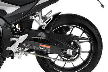 HONDA CB 500 F [2021] – Baghjulsafdækninger – Mat sort
