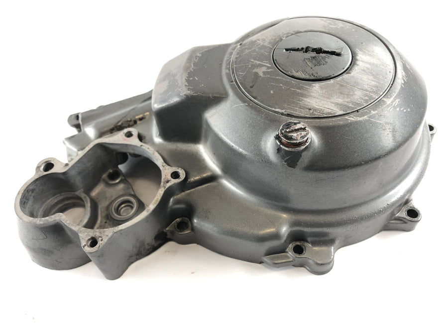 YAMAHA XT 600 E 3TB [1991] - Let maskiner dækker motorisk låg