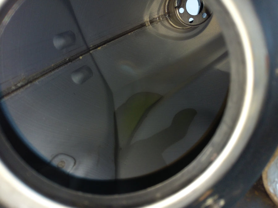 Yamaha XT 660 X DM01 [2006] - Tank Benzin Tank