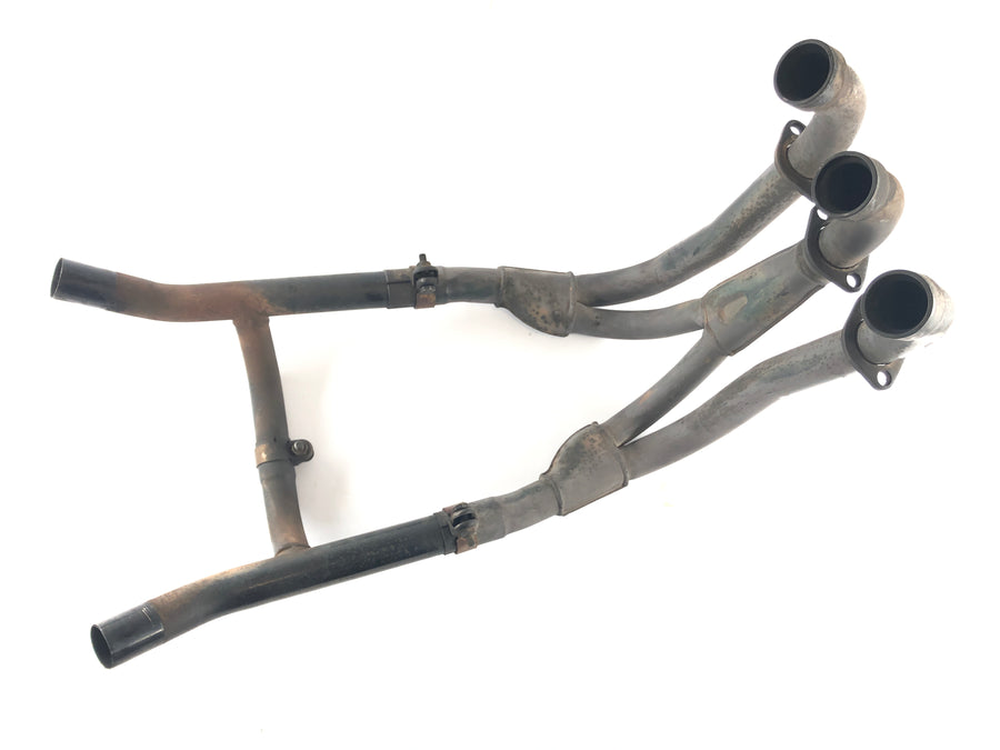 Triumph Tiger 900 T400 [1998] - Manifold udstødningsmanifold
