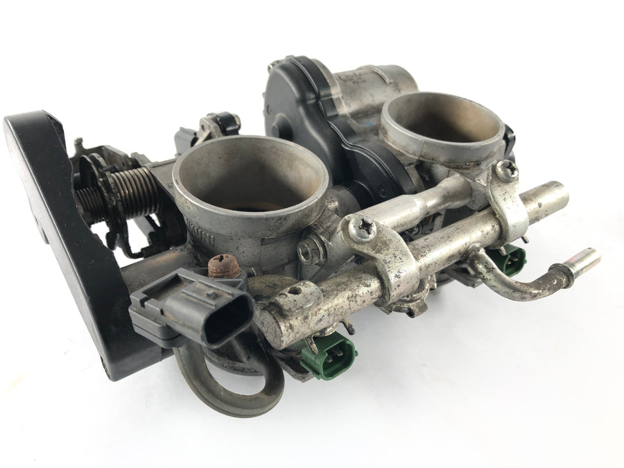 Yamaha XT 1200 Z Super Tenere DP01 [2012] - Injektion Bridge Carburetor