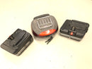 Honda GL 500 Silversching PC02 - Kuffert Indstil kuffert Top Case med beslag-7