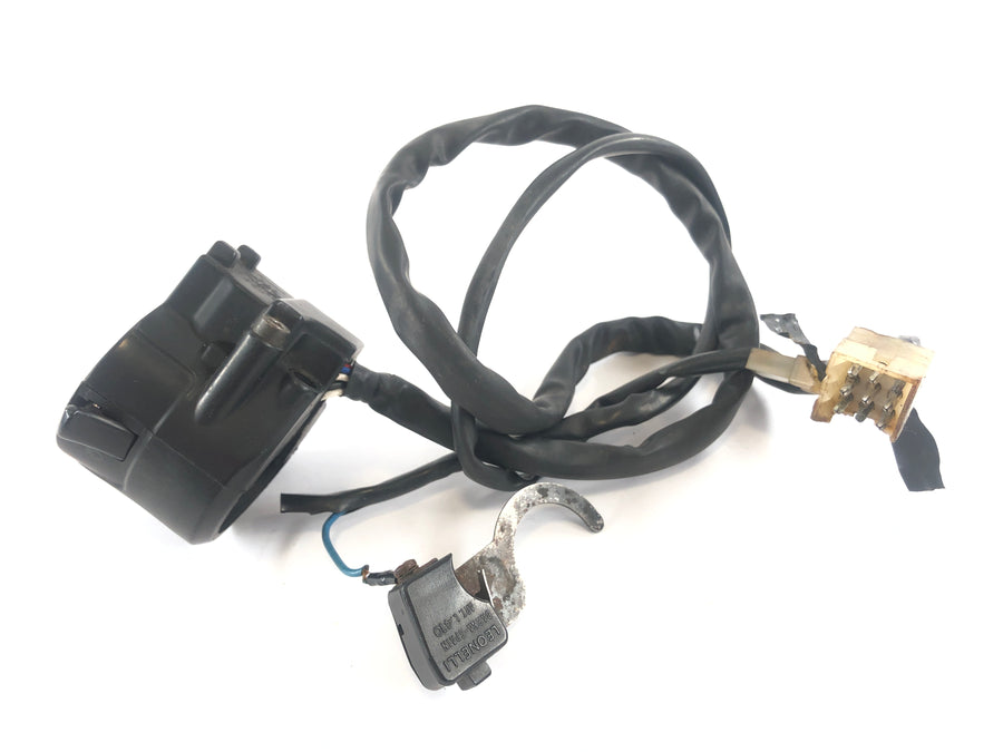 Aprilia Rs 125 MPB [2000] - Styrets fittings styrskontakt til venstre