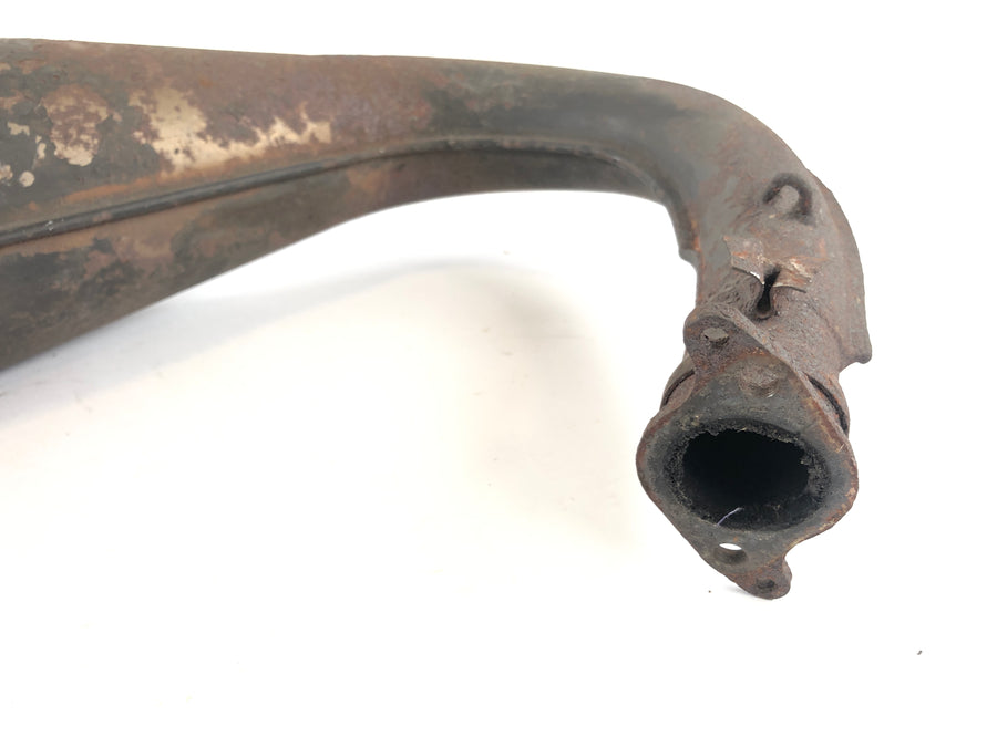 Aprilia Rs 125 MPB [2000] - Manifold udstødning pære