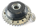 Triumph Daytona 955i T595N [2001] - Chain Wheel Intake Chain Wheel-1