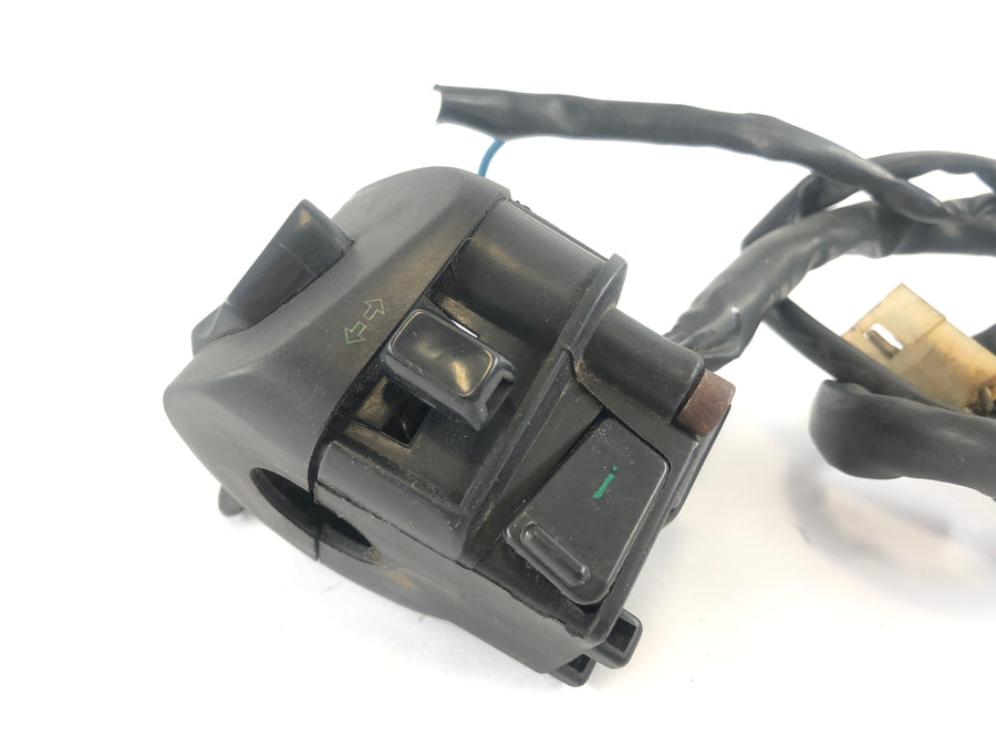 Aprilia Rs 125 MPB [2000] - Styrets fittings styrskontakt til venstre