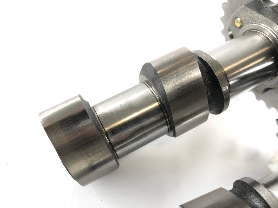 Kan på Spyder SM5 [2009] - Camshafts indstille et par frontcylinder