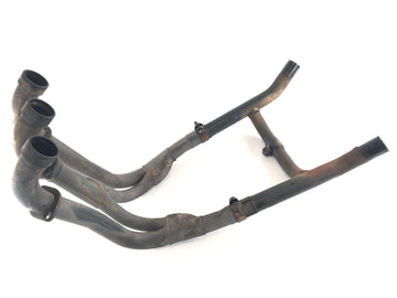 Triumph Tiger 900 T400 [1998] - Manifold udstødningsmanifold