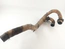 Yamaha TT 600 RE DJ01 [2006] - Manifold udstødningsudstødningsmanifold-3