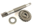 Yamaha XS 650 Type 447 [1975] - Drive Shaft Starter Wave-1