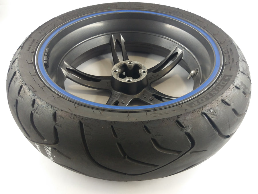 Triumph Speed ​​Triple 1050 515NJ [2006] - Baghjul Rad Rim