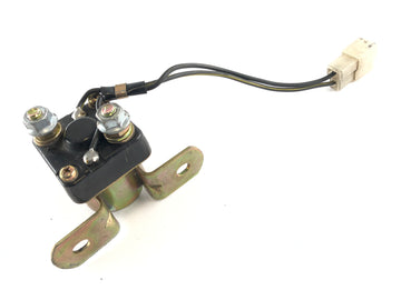 Kawasaki Z 1100 Kzz10a [1982] - Starter Relay