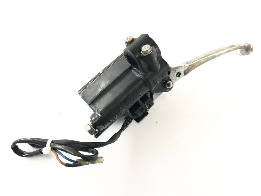 Kawasaki Z 1100 Kzz10a [1982] - Handbrakepumpebremsepumpe foran