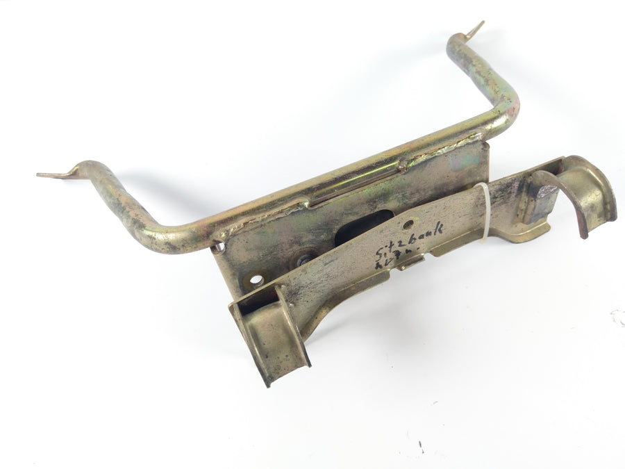 Yamaha Yt 125 G Tri-Moto ATC (Tri-Z)-Speating Selch Fastening
