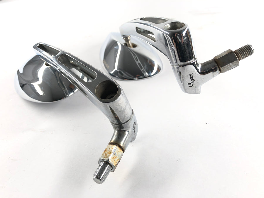 Kawasaki VN 900 Classic [2010] - Spiegel Side Mirror Return Mirror Set par