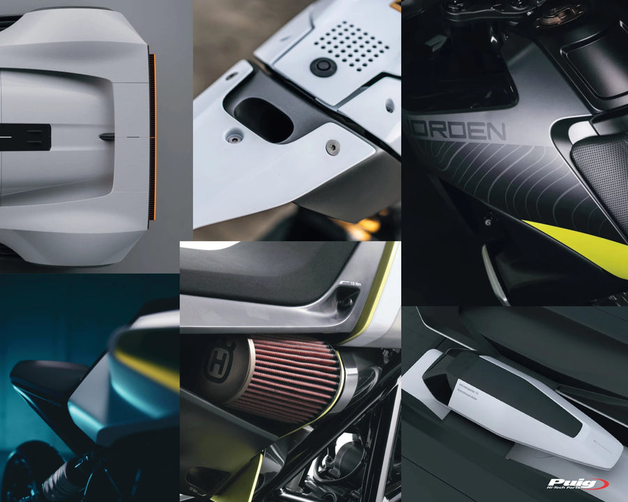 HUSQVARNA SVARTPILEN 801 [2025] – New Generation Sport – mat sort