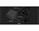 SUZUKI DL 800 V-STROM [2025] – Touring Screen – Gennemsigtig-13