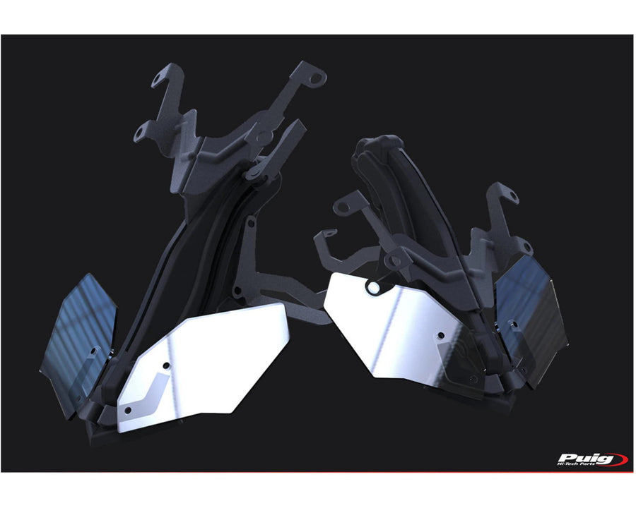 YAMAHA MT-09 SP [2020] – M.E.M. – Sort
