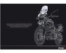 BMW F 750 GS [2024] – Justerbar forrude – Tonet-30
