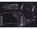 KTM 890 SMT [2025] – Spoiler Screen 2.0 Clip-on – Gennemsigtig-7