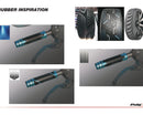 KAWASAKI Z 125 [2025] – Revving Grips – Titanium-15