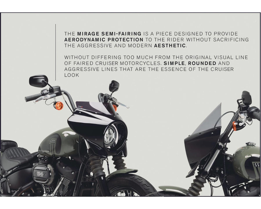 HARLEY DAVIDSON SOFTAIL STREET BOB FXBB [2019] – Mirage – Tonet