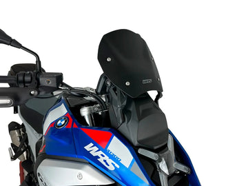 BMW R 1300 GS Trophy [WRS] – Forrude