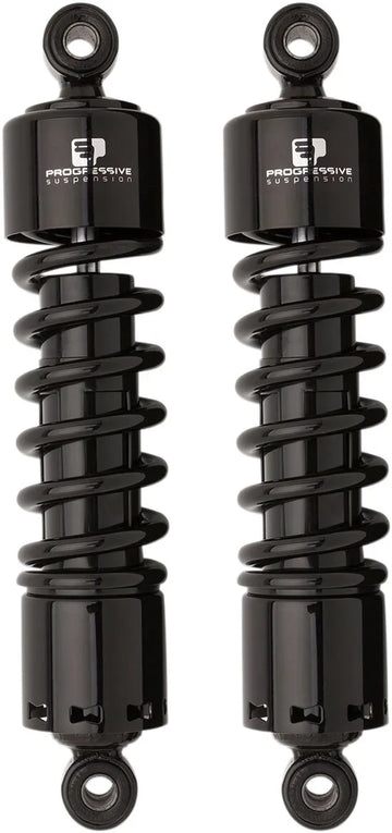 harley davidson dyna [PROGRESSIVE SUSPENSION] - 412 serie støddæmper