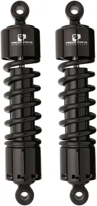 Harley Davidson Fxdwg [PROGRESSIVE SUSPENSION] - 412-serien støddæmper