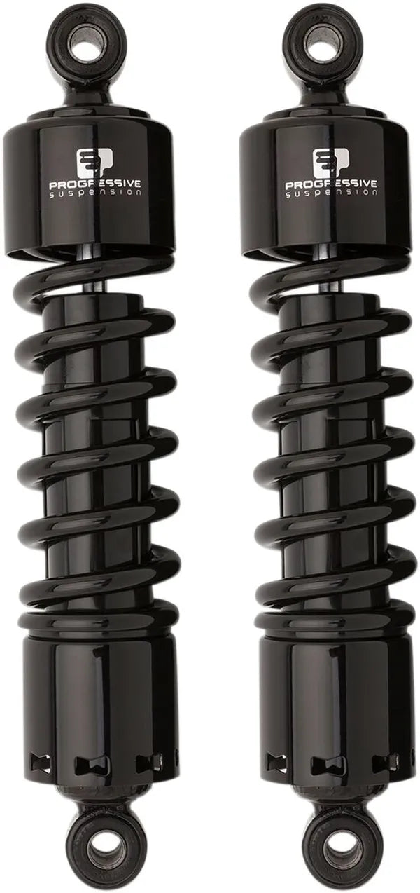 Harley Davidson Fxdwg [PROGRESSIVE SUSPENSION] - 412-serien støddæmper