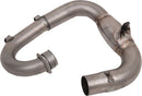 Yamaha Yz 450 F [2020-2022] - Megabomb manifoldrør med centerrør - materiale: titanium - billede 1