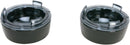 Harley-Davidson Sportster S [Kuryakyn] -deep-trukket dekorative ringe med glas til kugleindikatorer-2