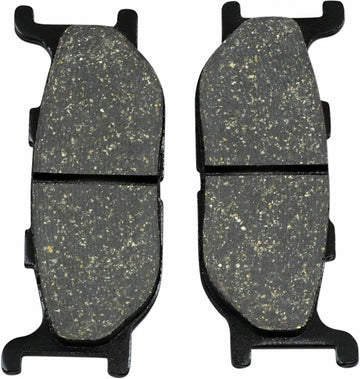 Yamaha SR 500 [EBC]-"FA" Organiske Basic Brake Pads