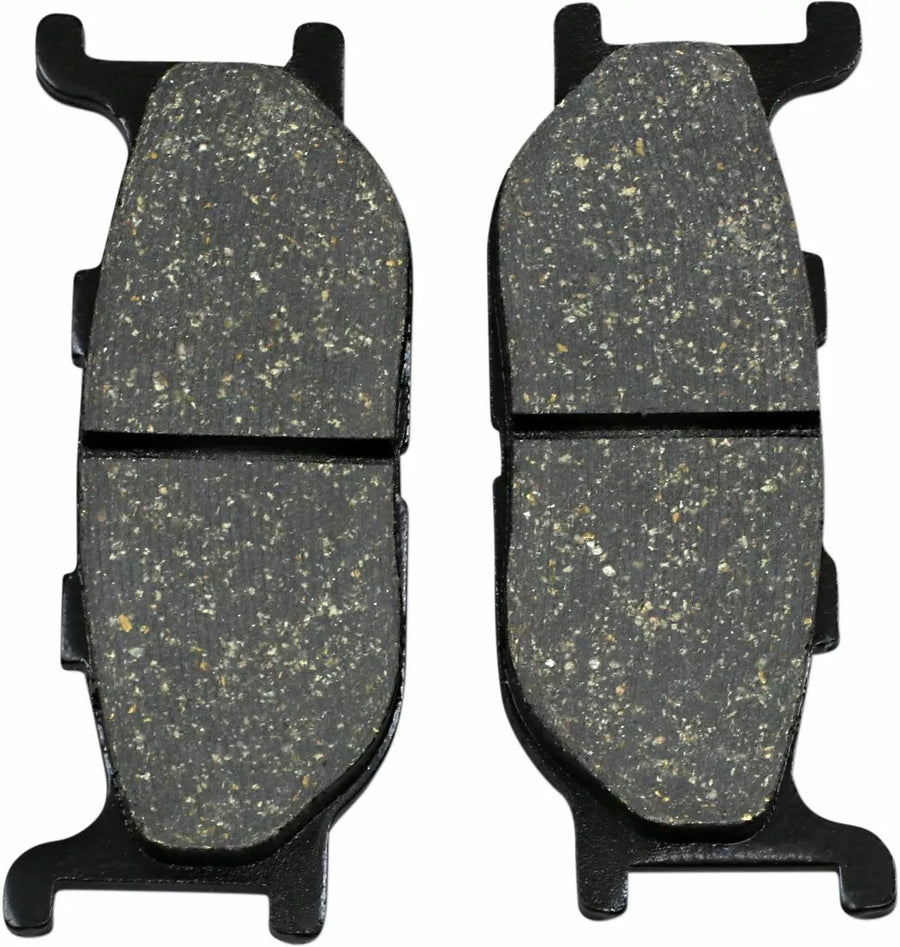 Yamaha SR 500 [EBC]-"FA" Organiske Basic Brake Pads