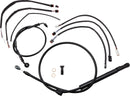 Harley Davidson FXLRS [BURLY BRAND] – Jail Bar kabelsæt-1