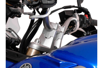 bmw f 850 gs [SW-MOTECH] – 30 mm styrforhøjer